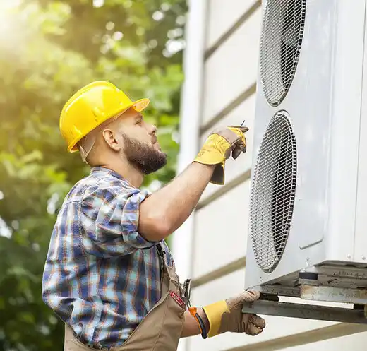 hvac services Deep Creek